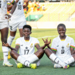 U-20 WWCQ: Black Princesses cruise over Guinea Bissau
