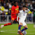 Ghanaians react to Black Stars 4-0 defeat to USA