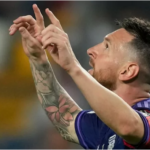 Lionel Messi becomes Conmebol WC qualifiers all-time leading scorer