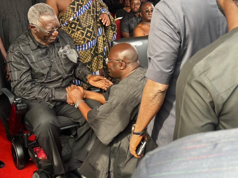 Theresa Kufuor’s one week celebration [Photos]