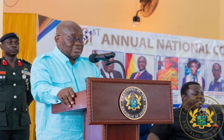We will make Ghana leader in STEM education and innovation in Africa – Akufo-Addo