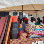 VRA, NADMO present relief items to Volta region flood victims