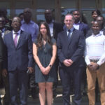 Ghana takes center stage in the fight against improvised explosive devices