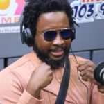 Sonnie Badu hails Shatta Wale for historic crowd at concert