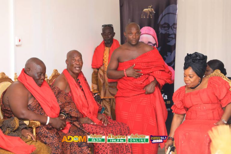 Ga Traditional Council announces activities for Ga Manye’s funeral