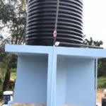 Bawumia supporters in UK commission borehole for Banso basic school