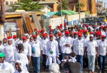 Popular Sierra Leonean prophet predicts victory for NDC in 2024 polls