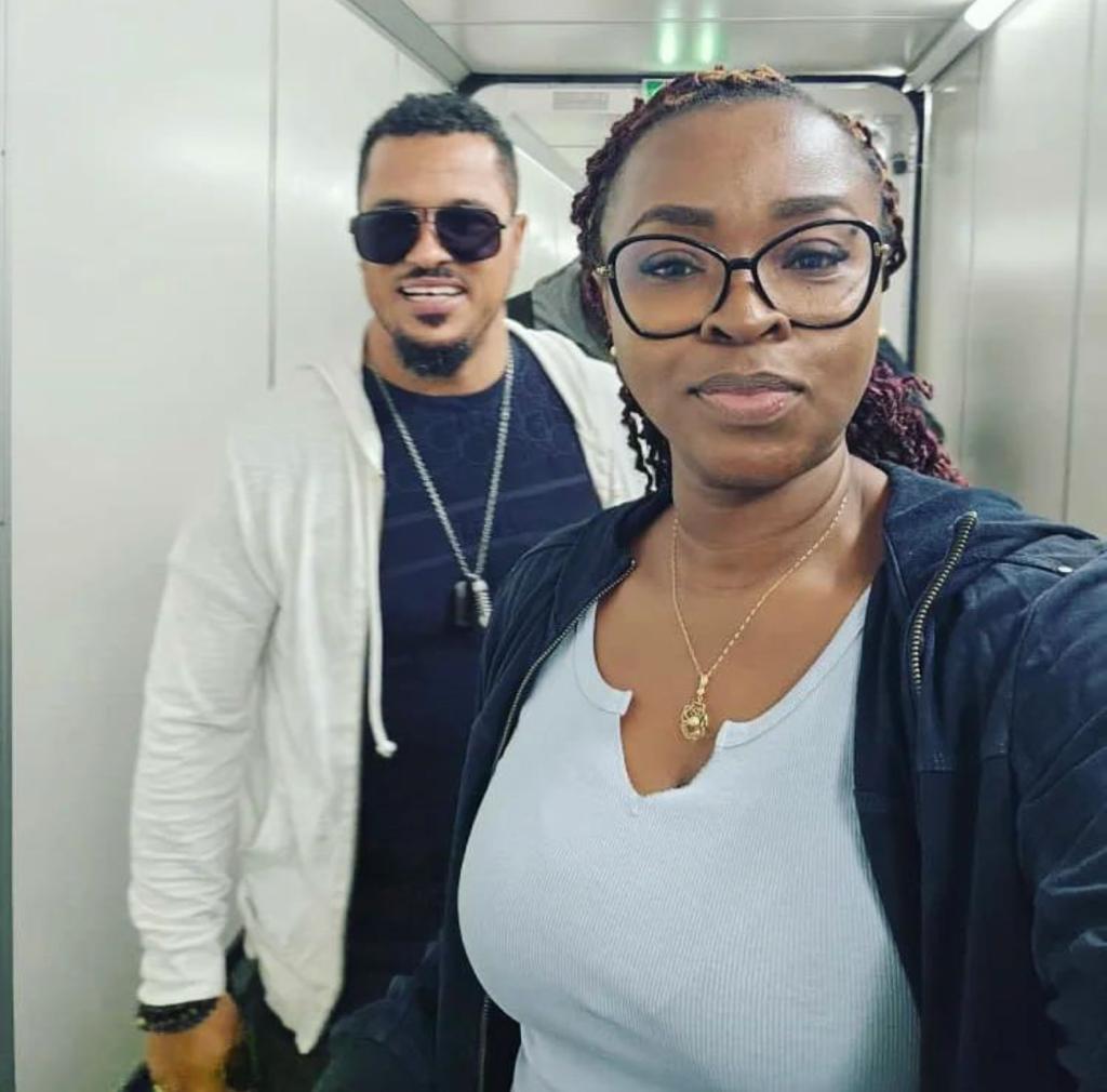 Van Vicker, wife celebrate 20years anniversary