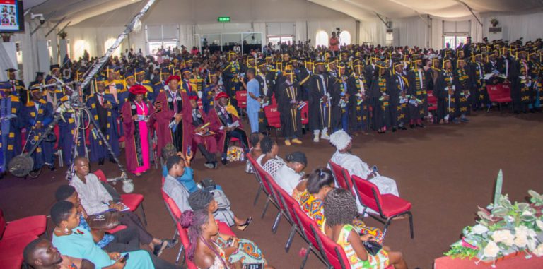 Accra Institute of Technology holds 19th graduation ceremony [Photos]