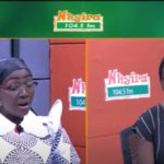 Obra show: Lady fights man for buying mentally ill dad’s 2-storey building for GH¢150K