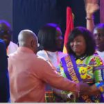 Faith Aku Dzakpasu is 2023 Most Outstanding Teacher in Ghana