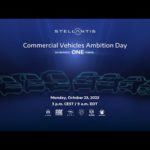 Stellantis to Present Commercial Vehicles Strategy and New Global Van Lineup on October 23