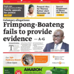 Newspaper headlines : Wednesday 11th October 2023