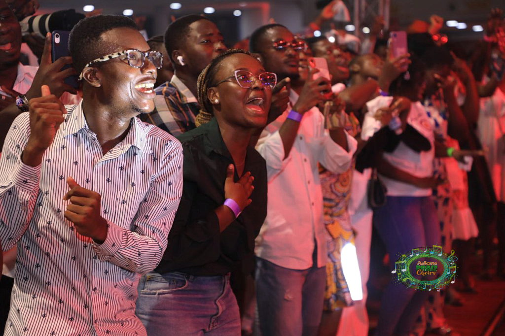 Photos: Thousands leave 2023 Adom Praiz blessedPhotos: