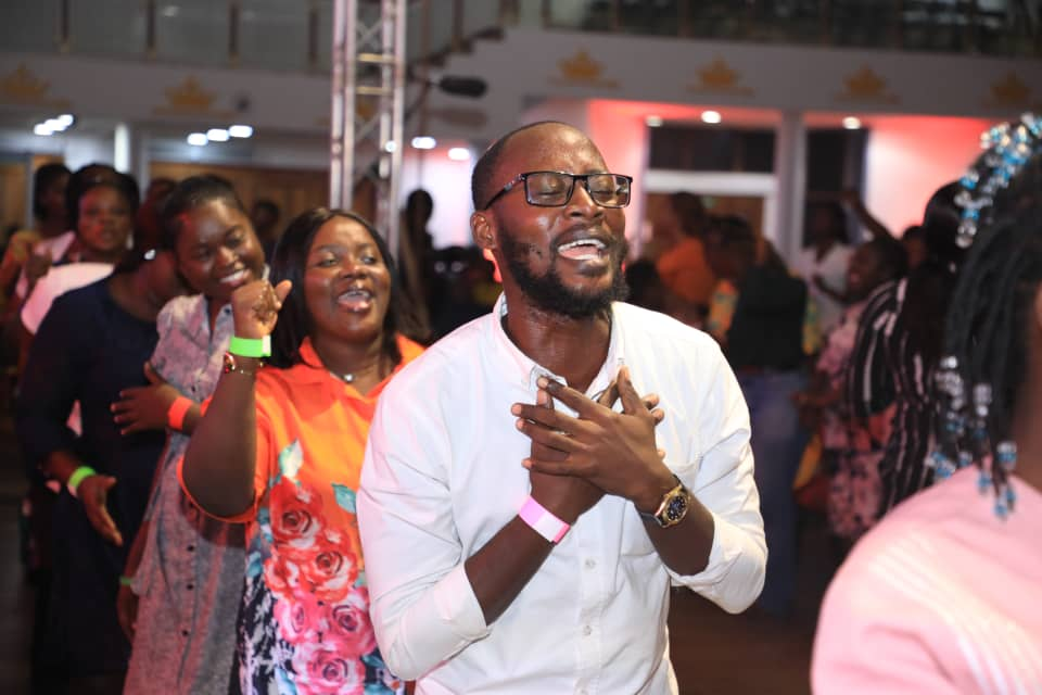 Photos: Thousands leave 2023 Adom Praiz blessedPhotos: