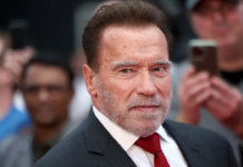 Schwarzenegger detained by German customs over luxury watch LOS ANGELES, CALIFORNIA - MAY 22: Arnold Schwarzenegger attends the Los Angeles Premiere of Netflix's "FUBAR" at The Grove on May 22, 2023 in Los Angeles, California. (Photo by Phillip Faraone/Getty Images)