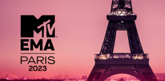 MTV EMA Paris 2023