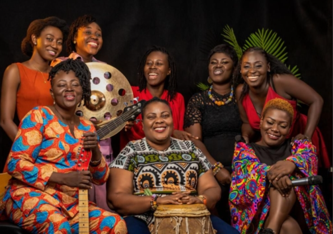 VGMA should create a category for bands Lipstick Queens