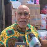United Nations Resident Coordinator to Ghana, Mr. Charles Abani