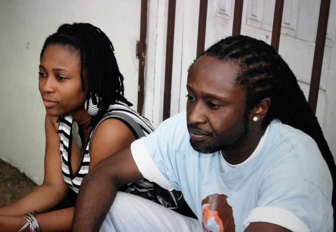Reggie Rockstone, wife celebrate 21st wedding anniversary - Adomonline