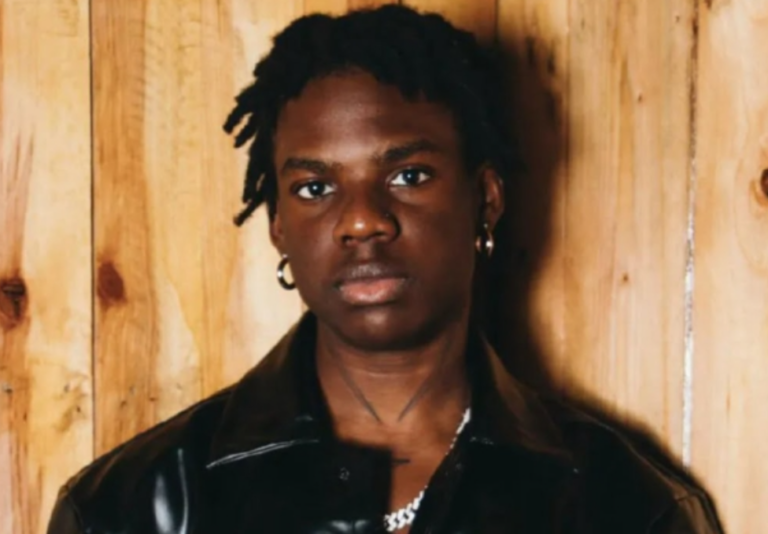 Rema finally speaks on joining illuminati