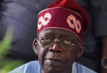 Bola Ahmed Tinubu, Nigeria's President