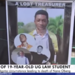 Ghana Health Service probes death of 19-year-old law student