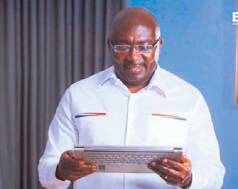 Focusing on existing tax payers a ‘lazy approach’ – Bawumia criticises GRA