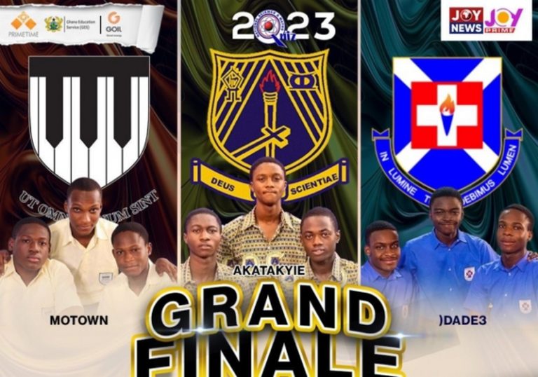 NSMQ 2023: Achimota School, OWASS, PRESEC’s journey in the contest’s 30-year history