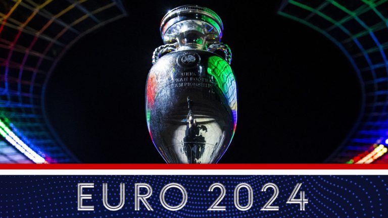 Euro 2024 semi-finals confirmed