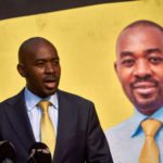 Zimbabwe MPs suspended after protest