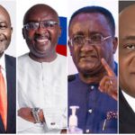 Kennedy Agyapong, Bawumia, Afriyie Akoto, Addai-Nimo