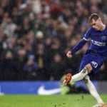 Chelsea snatch Man City draw with late Palmer penalty