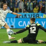Italy draw with Ukraine to clinch Euro 2024 place