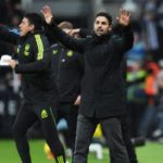 Mikel Arteta: Arsenal boss will continue to give views about referees despite FA charge