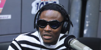 GHS 123.82 for years of work? — Fancy Gadam criticises GHAMRO royalties