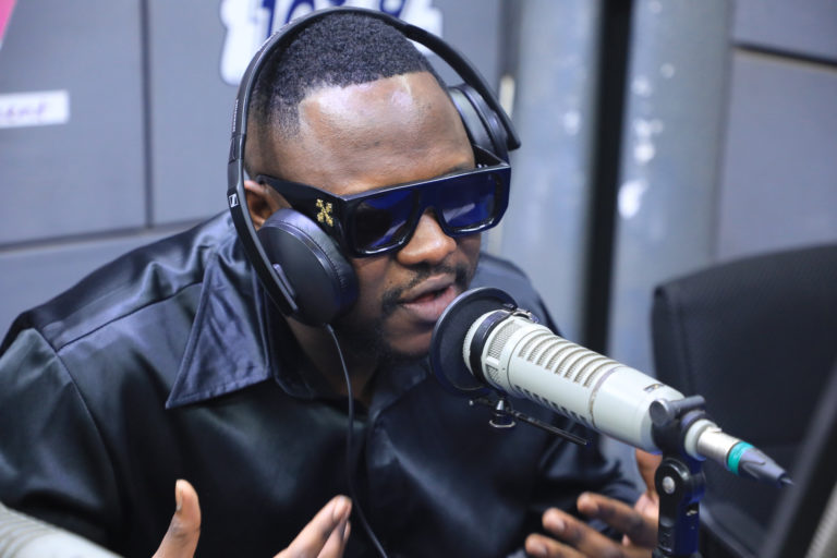 Medikal rants as M.anifest denies knowing him