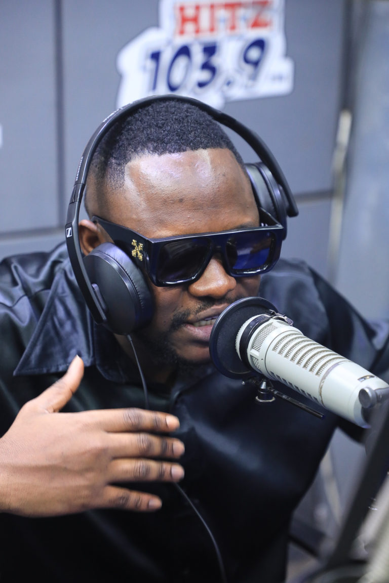 Medikal reveals habit he adopted from Sarkodie