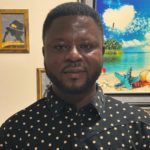 Bright Dwomoh ceo ghanasong.com