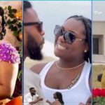 Kalybos And Wife Chill By The Beach Side Photo Source: ew3blogger