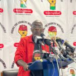 Ernest Kofi Owusu-Bempah Bonsu - Deputy Director of Communications, NPP