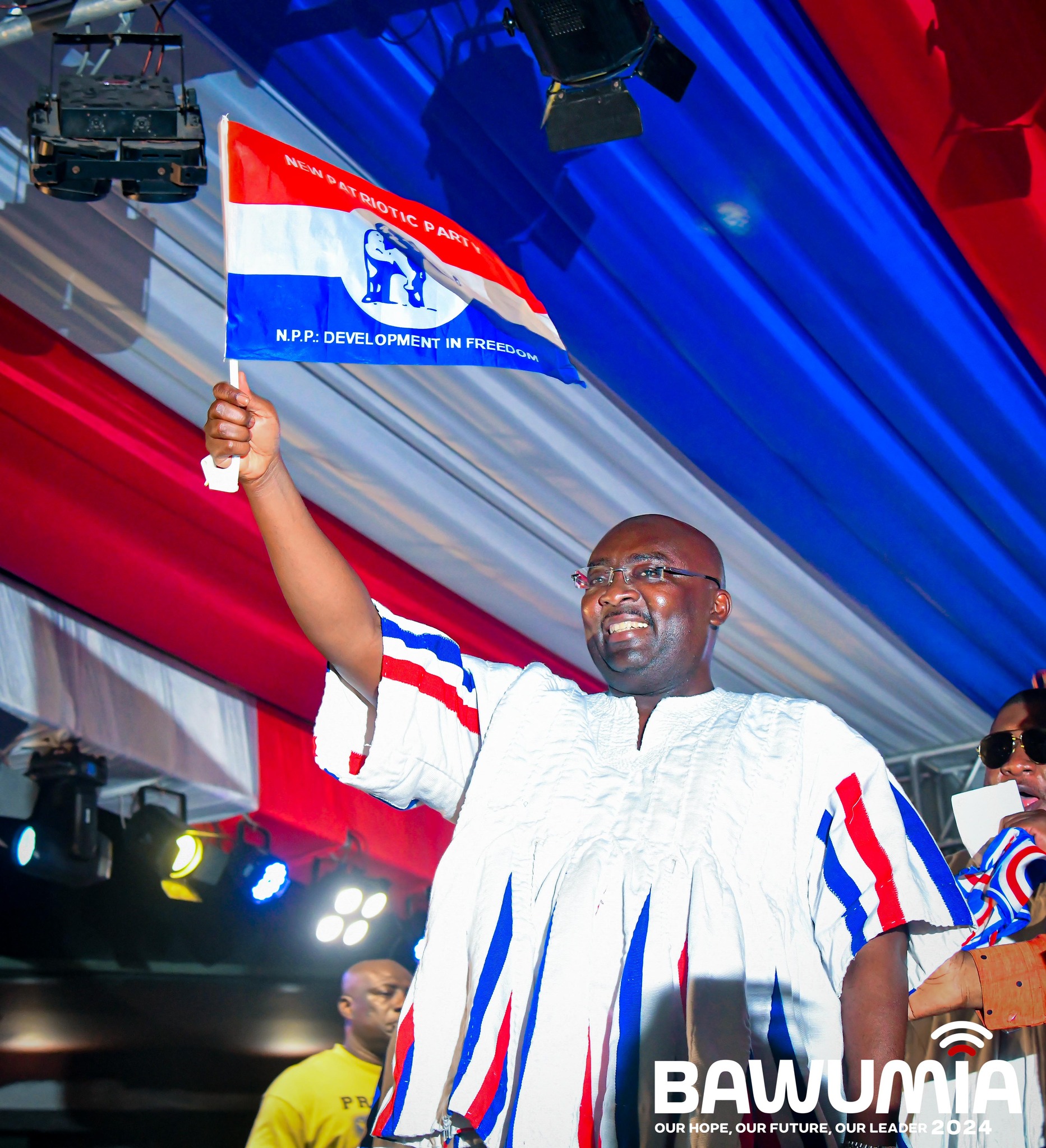 Dr. Bawumia Concedes: Ghana'S 2024 Election - dbihd62