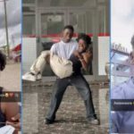 Dj Switch and Allo Danny together Photo Source: allo_danney