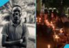 Christian Nsiah Aboagye, a KNUST master's student who passed Photo credit: Watsuptek