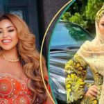 Regina Daniels chooses to save Ned Nwoko's life over father's Credit: @regina.daniels