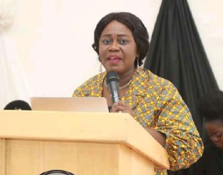Torkornoo’s removal a victory for rule of law – Kwakye Ofosu