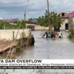 GIDA blames Dawhenya residents for flooding