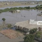 Dawhenya Dam spillage: