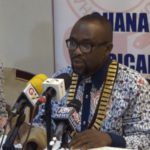 Dr. Frank Serebour, Ghana Medical Association president