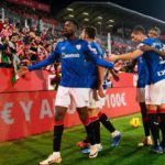 Inaki Williams scores as Athletic Bilbao snatch draw at Girona